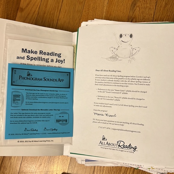 Leap into Reading Color Edition Level 2 Set - Picture 6 of 15